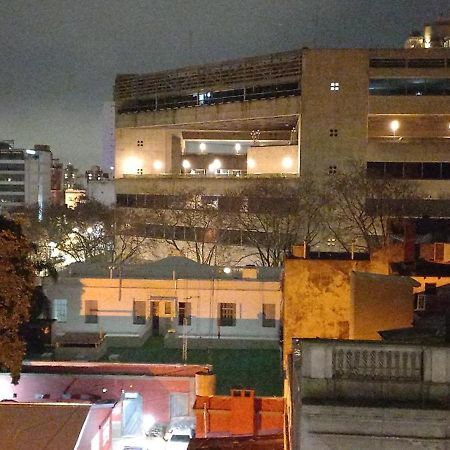 Temporario La Plata Centro Balcon Al Frente Daire Dış mekan fotoğraf