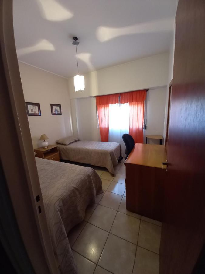 Temporario La Plata Centro Balcon Al Frente Daire Dış mekan fotoğraf