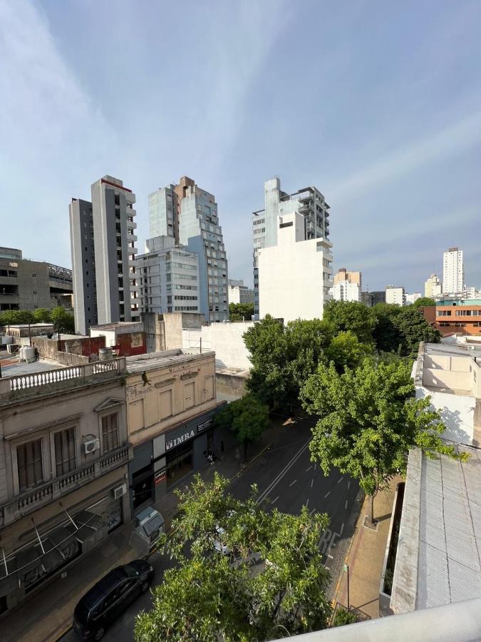 Temporario La Plata Centro Balcon Al Frente Daire Dış mekan fotoğraf