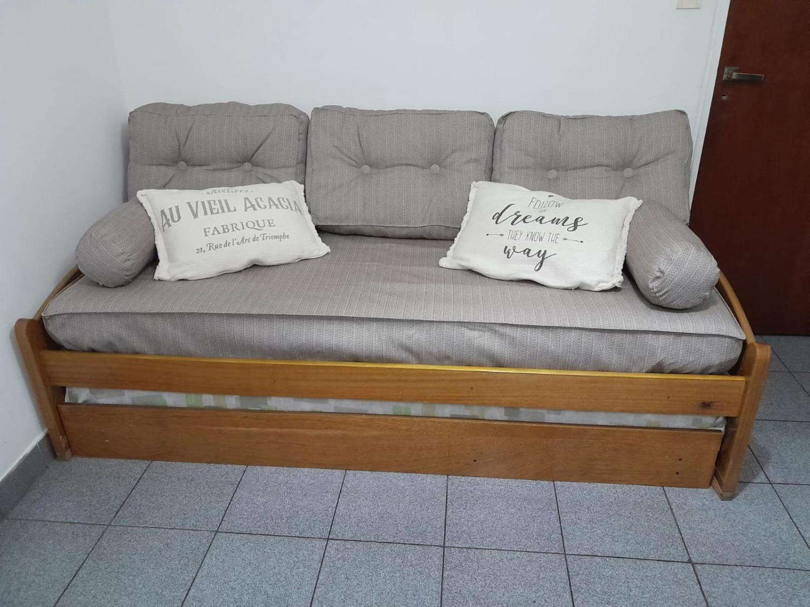 Temporario La Plata Centro Balcon Al Frente Daire Dış mekan fotoğraf